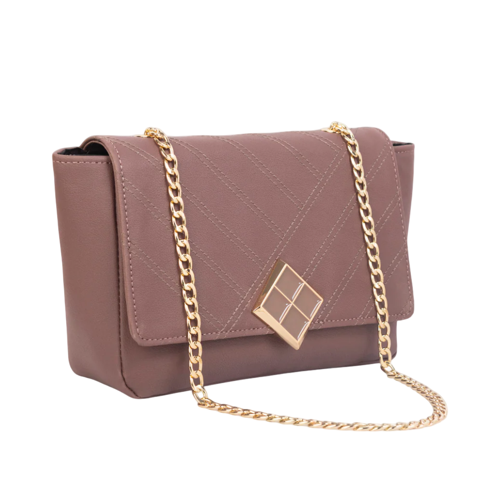Women Stitch Handbag image 1