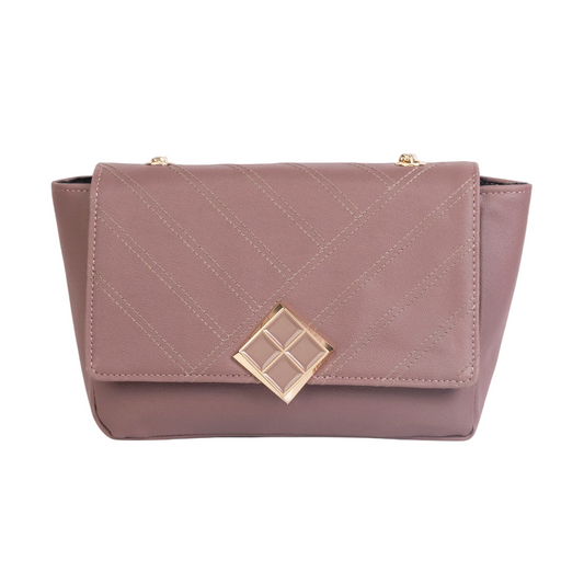Women Stitch Handbag image 0